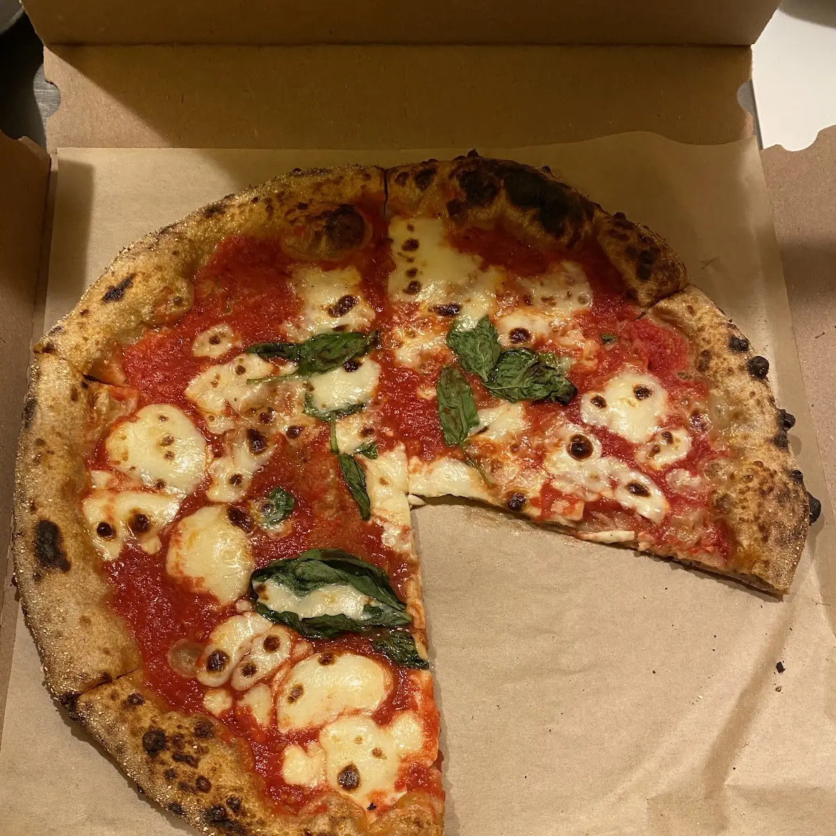 Margherita Pizza