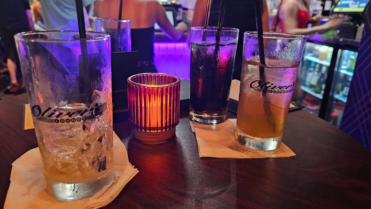 Long Island Tea