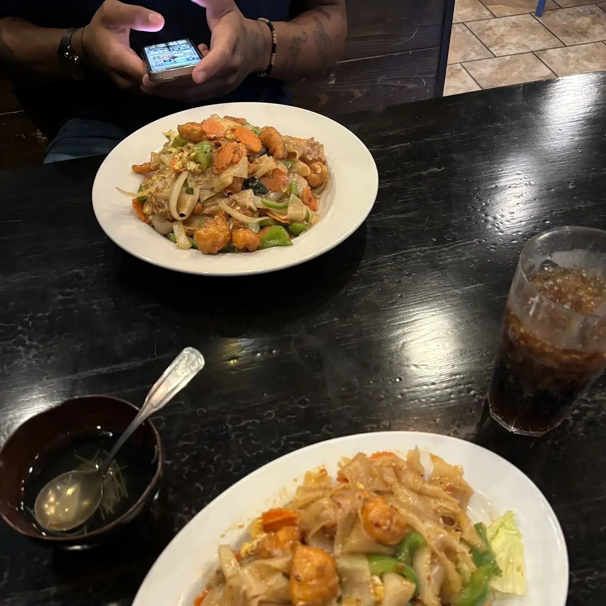 Drunken Noodle