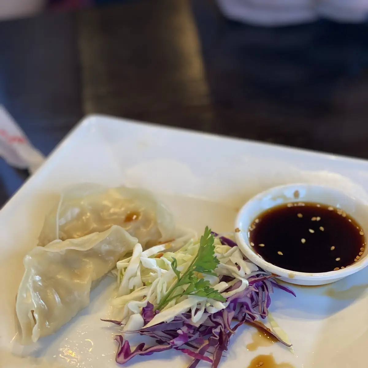 so3b Wonton Soup