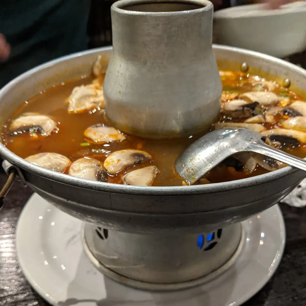 Sweet and Sour Soup
