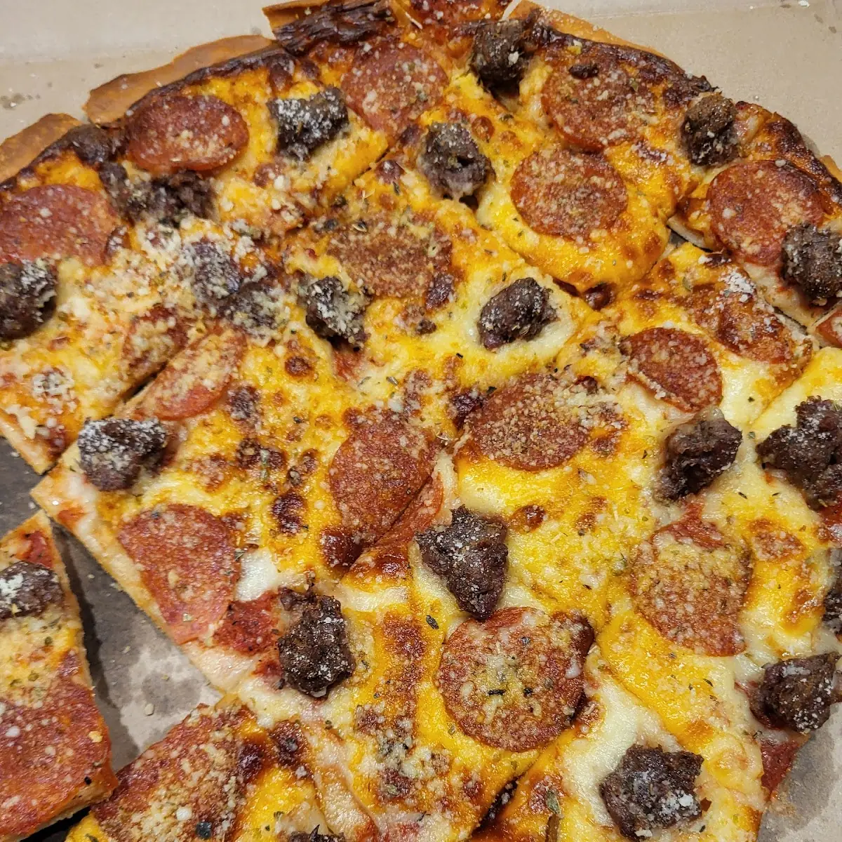 Pepperoni Pizza