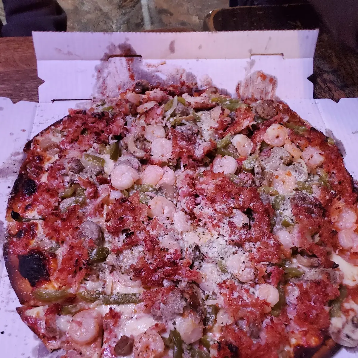 Supreme Pizza