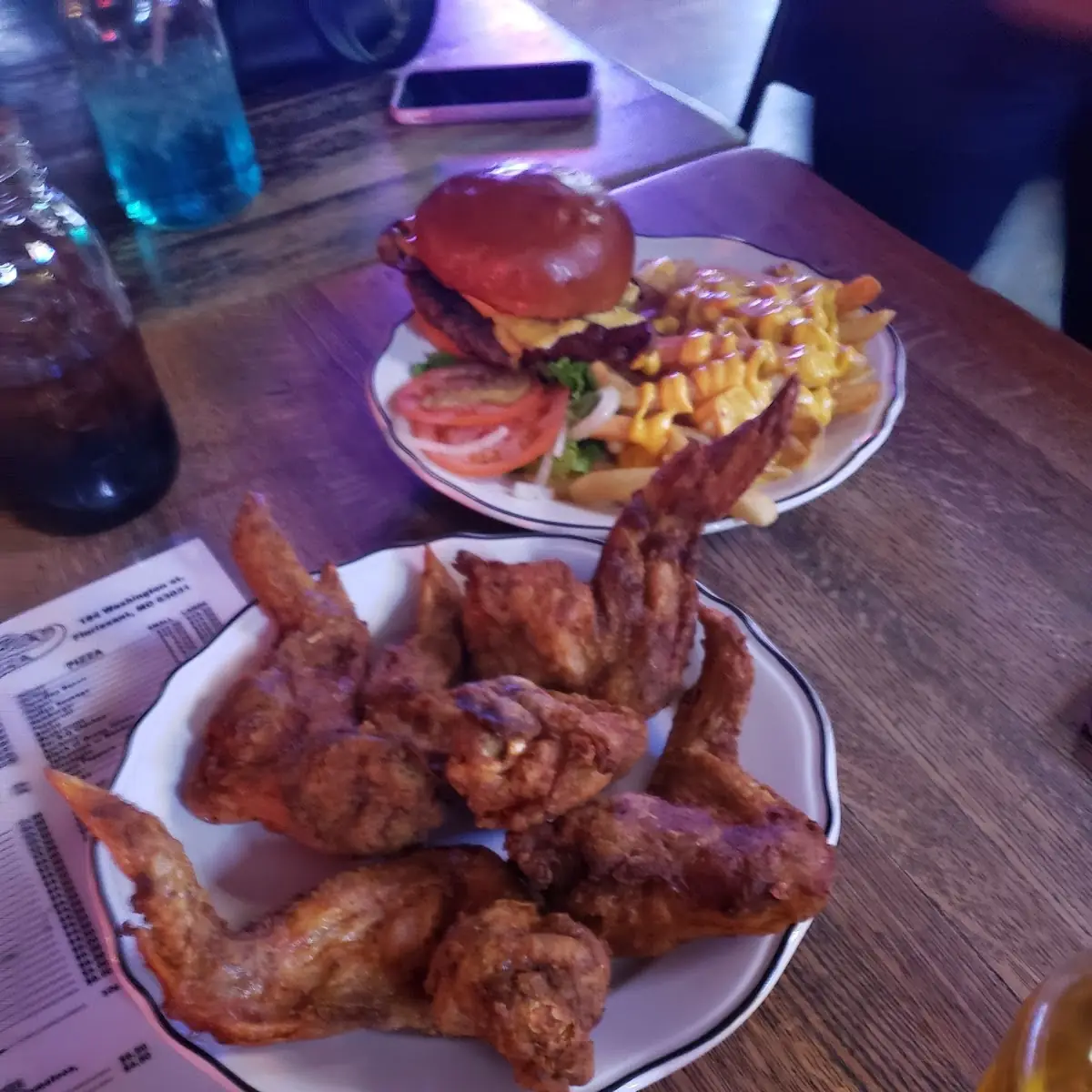 Wings