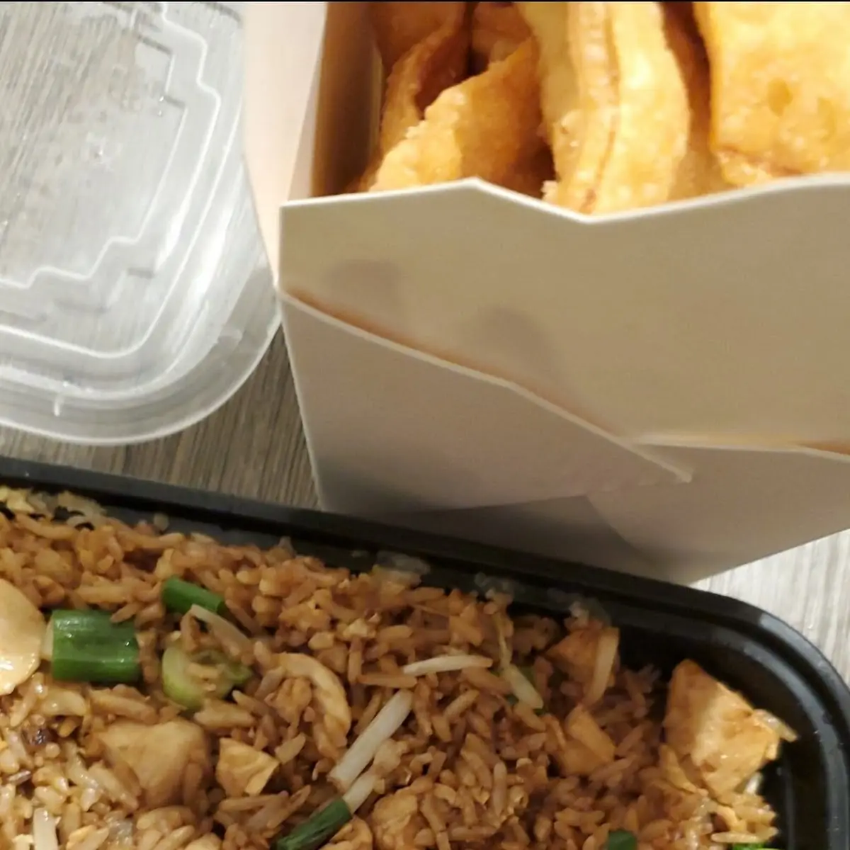 Chicken Fried Rice
