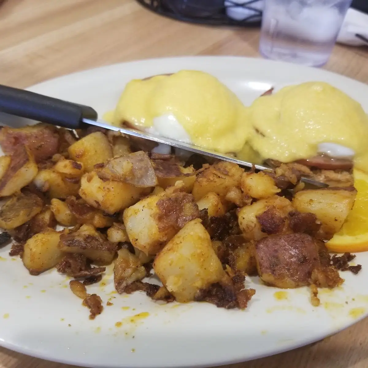 Eggs Benedict