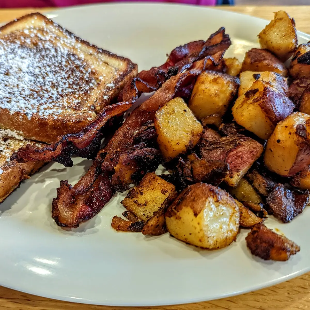 French Toast Combo