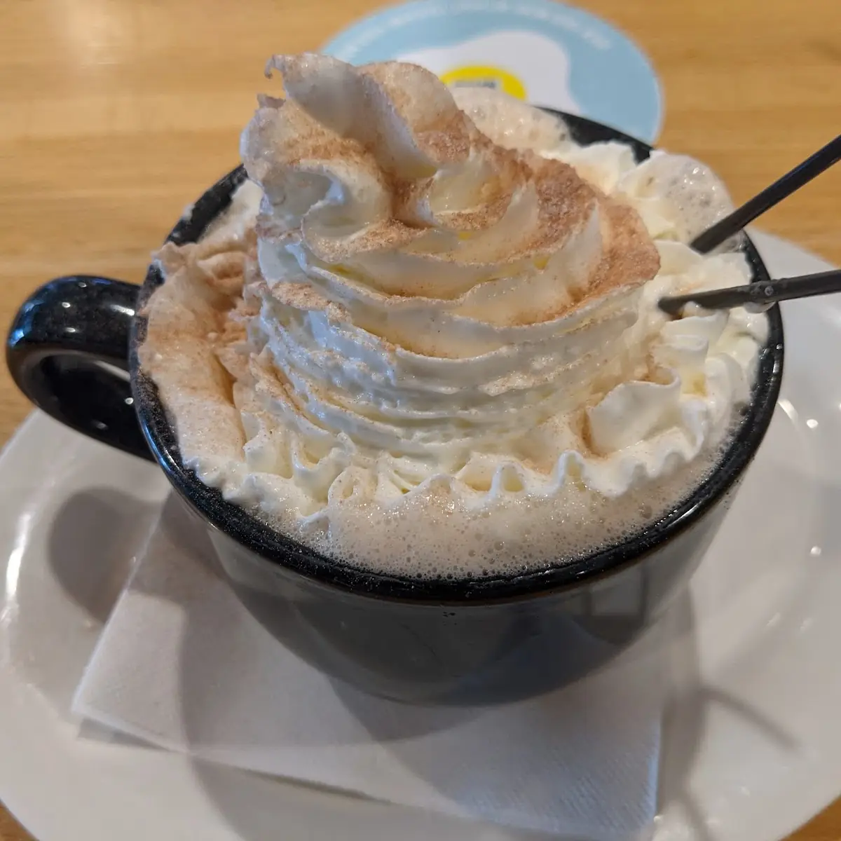 French Vanilla Cappuccino