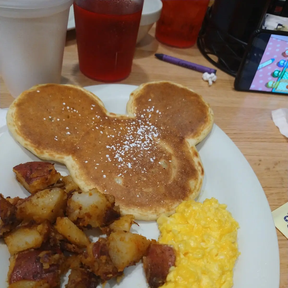Scrambled Eggs