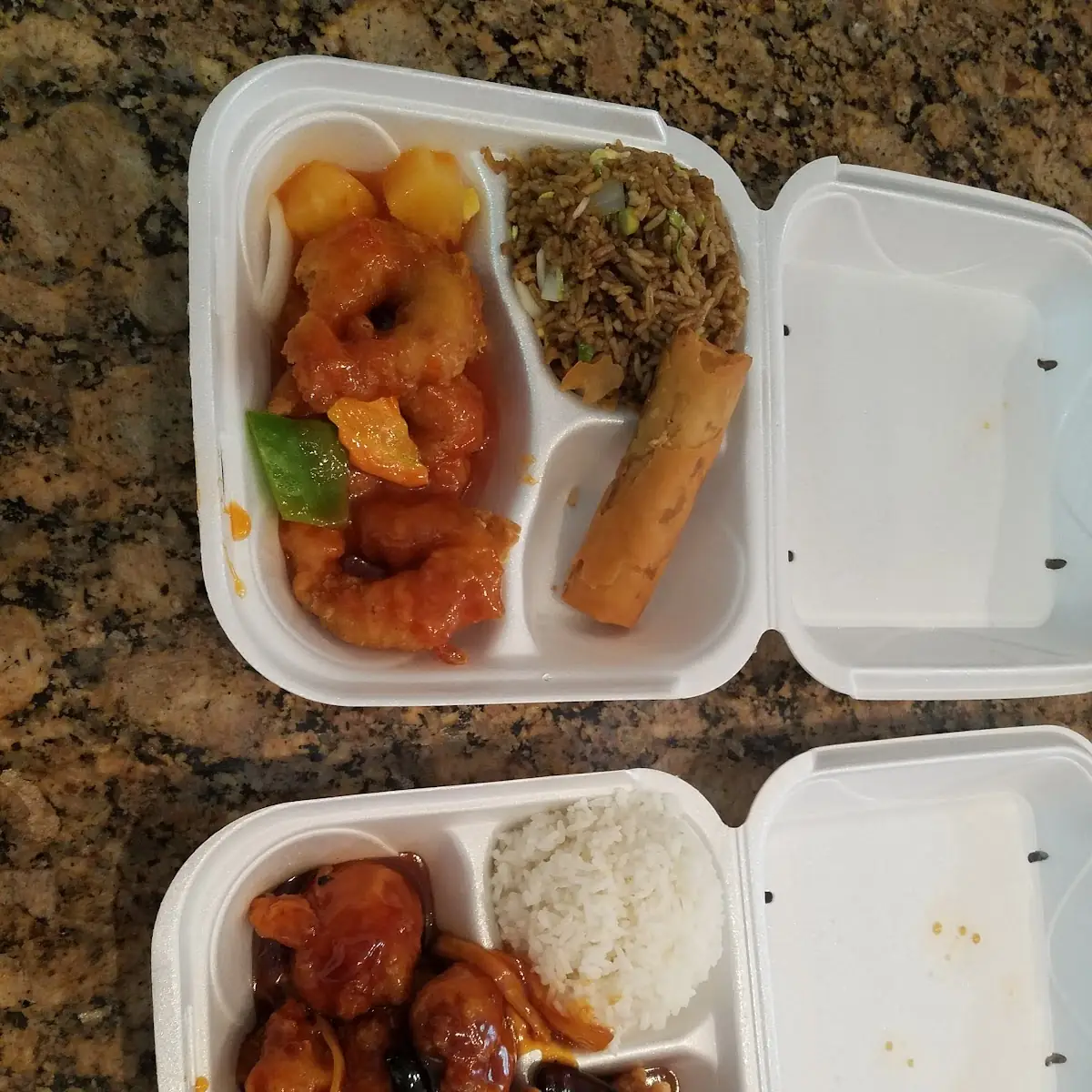 Orange Chicken