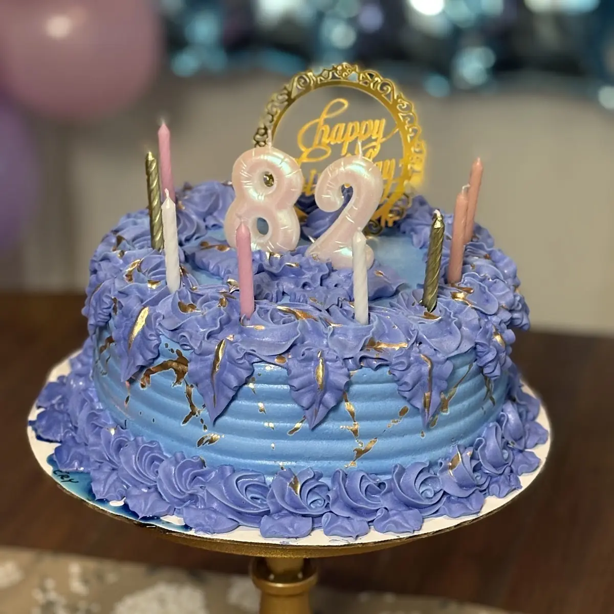 Birthday Cake