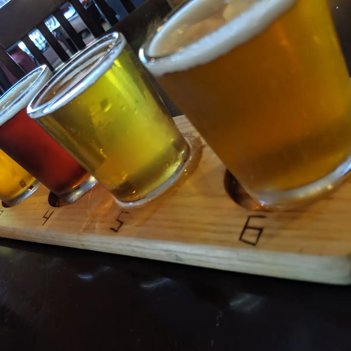 Beer Flight