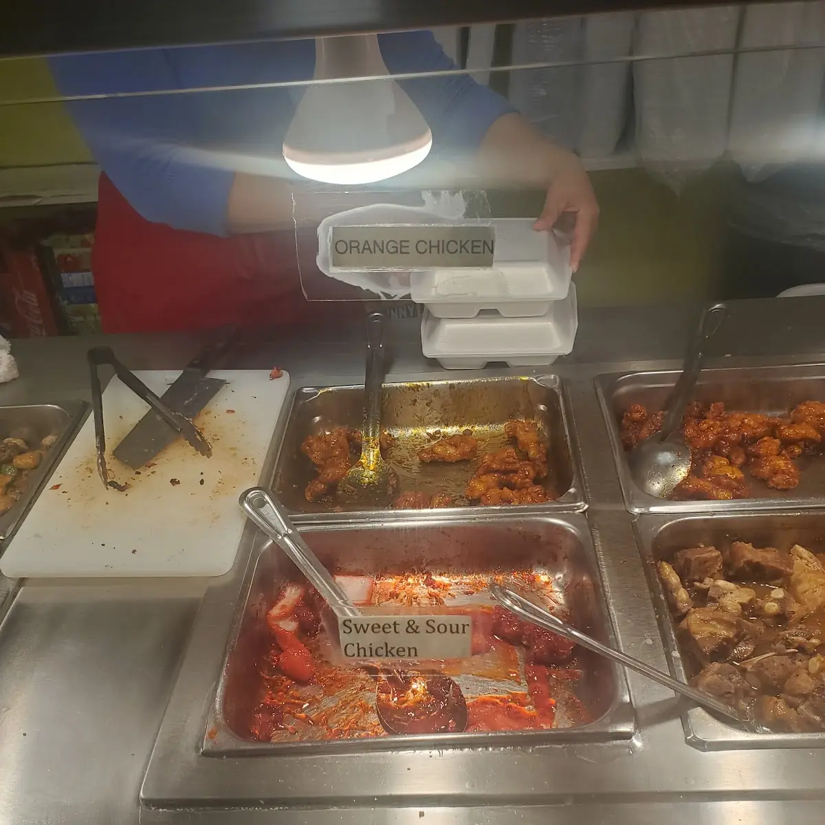 Veggi Rolls Chicken or Beef Rolls Cream Cheese Wanton Fried Fish