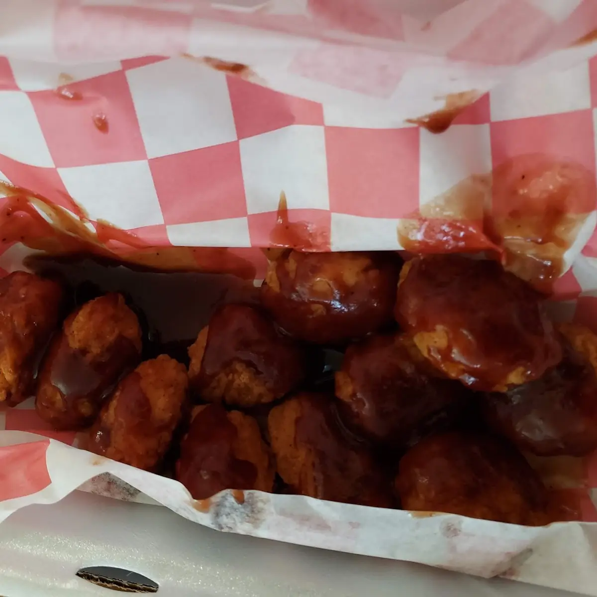 Side BBQ Sauce