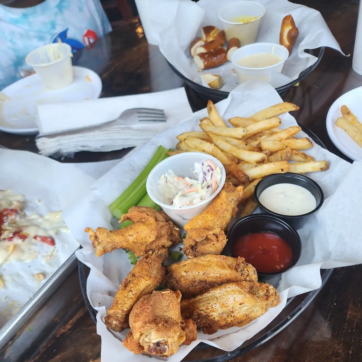 Chicken Wings
