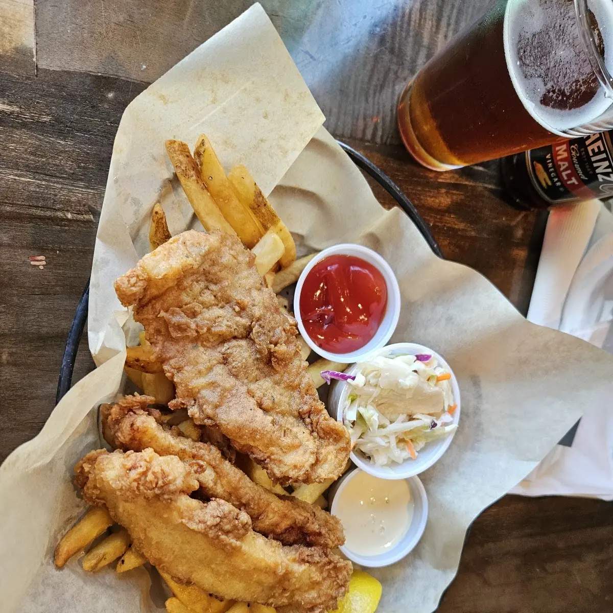 Fish & Chips