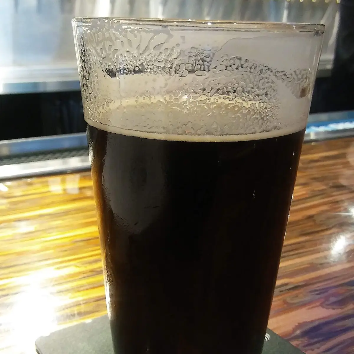 Heretic Chocolate Hazelnut Porter