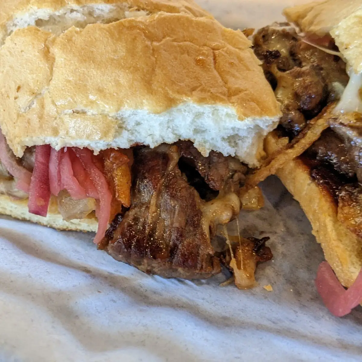 Steak Sandwich
