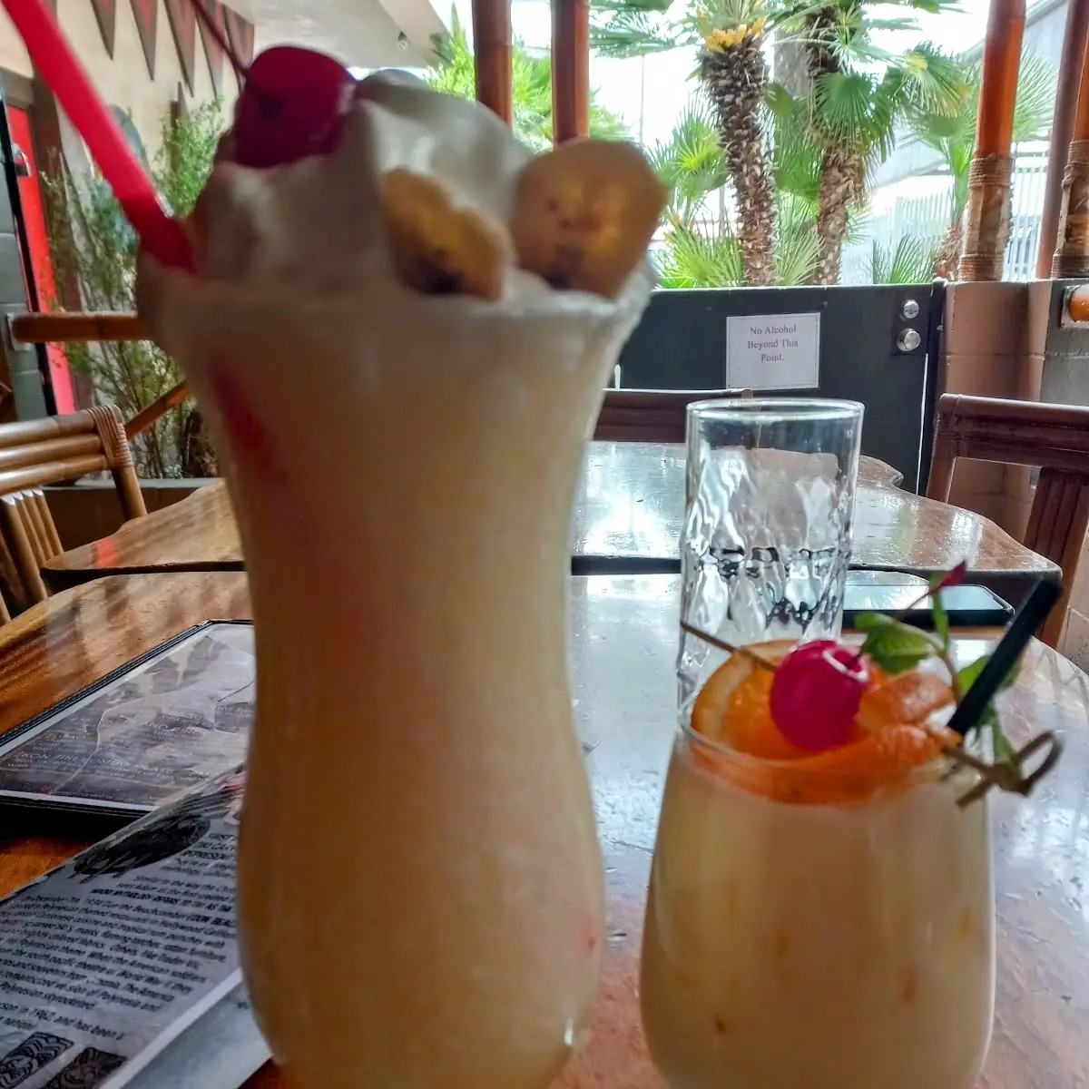 Virgin Pina Colada