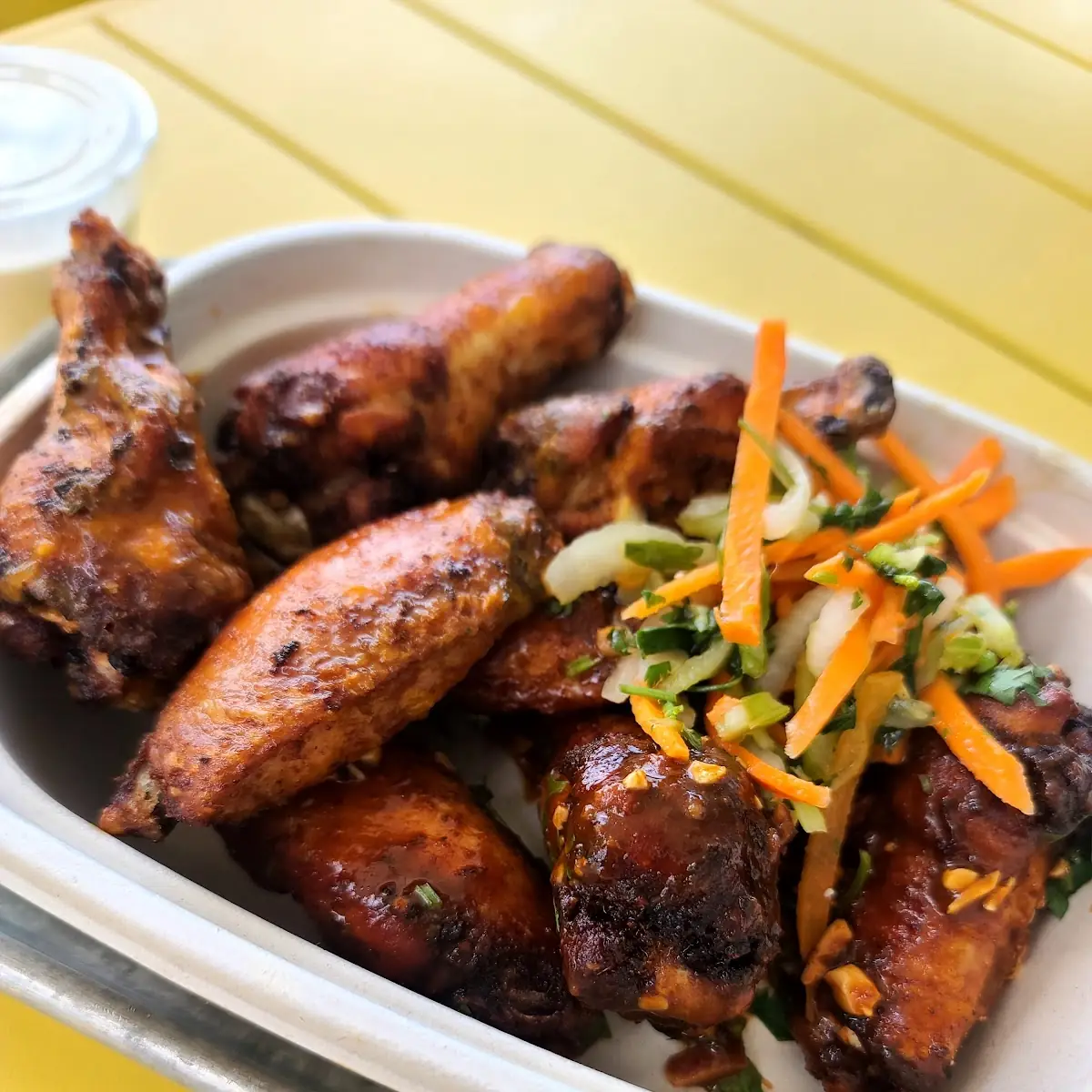 Anejo Wings