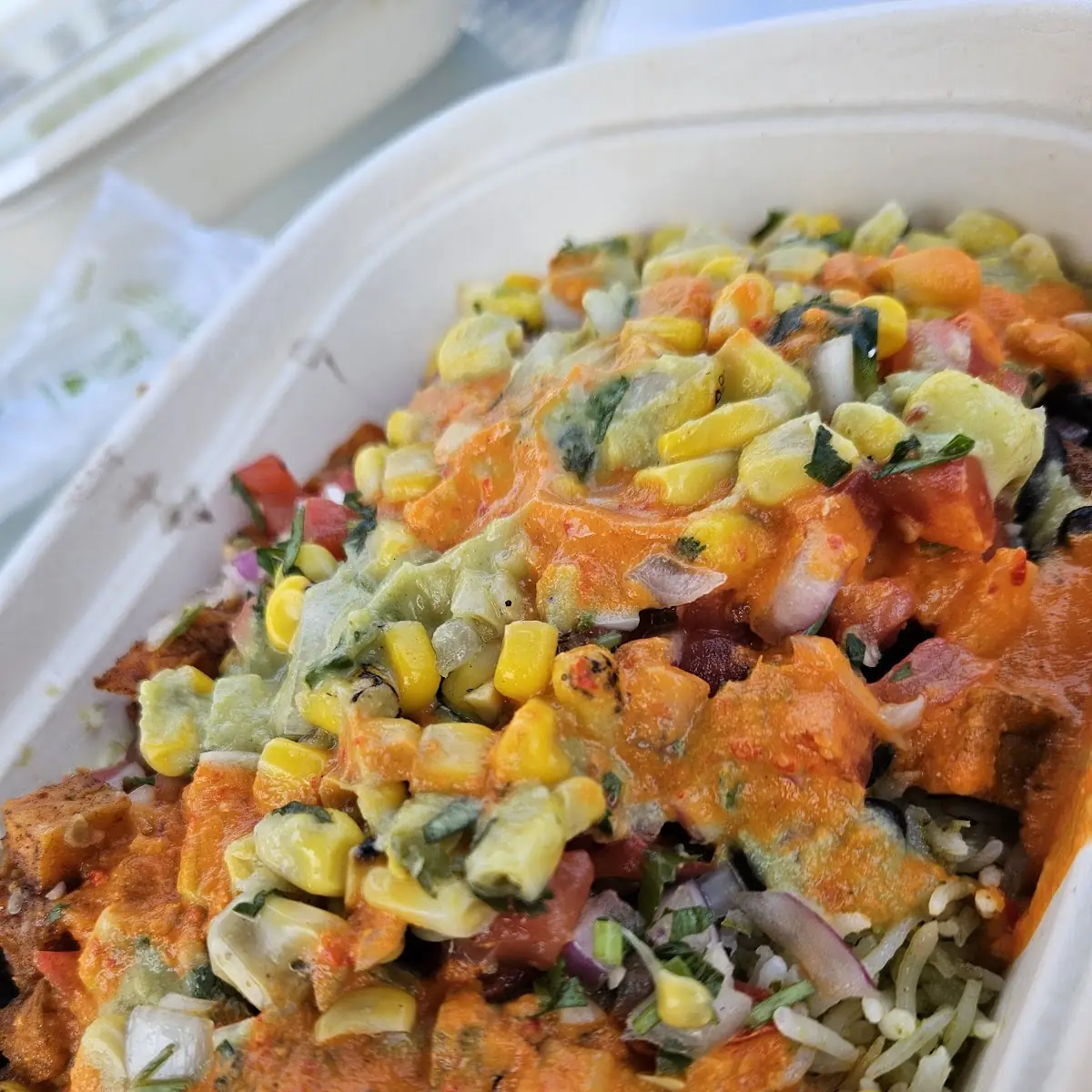 Burrito Bowl