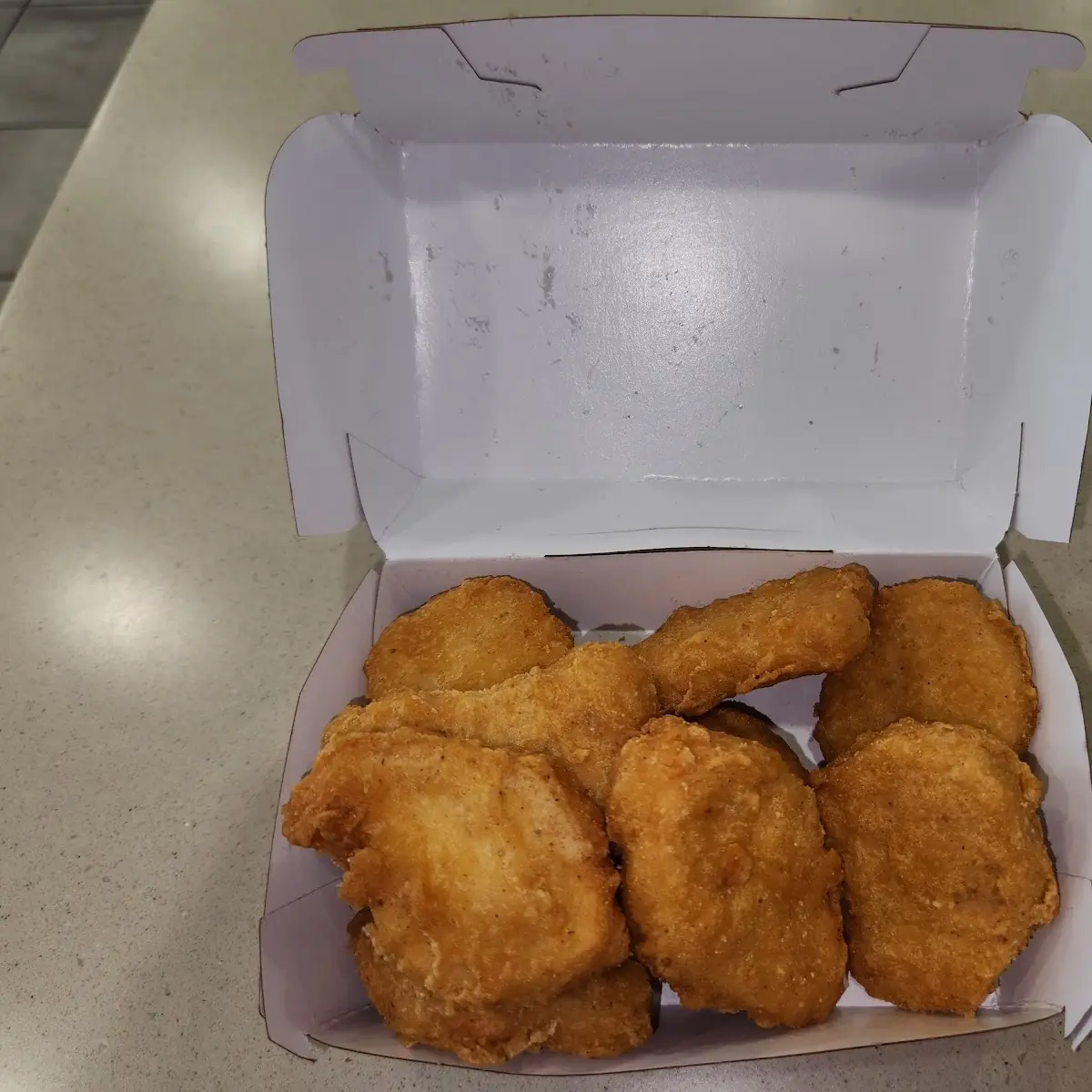 Chicken Mcnuggets