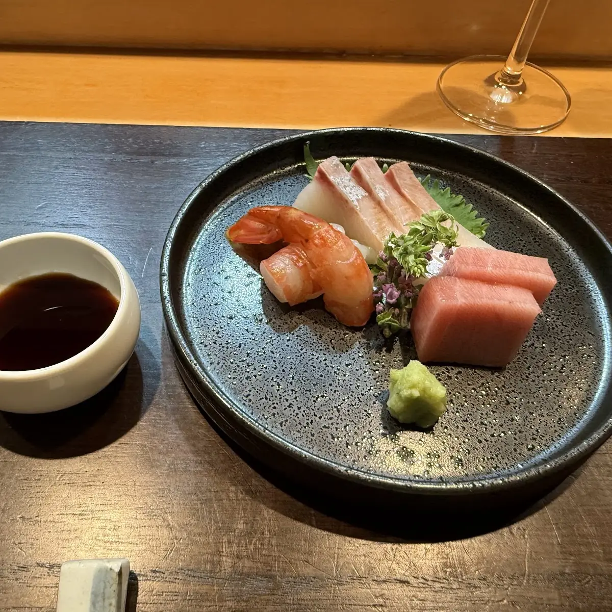 Assorted Sashimi
