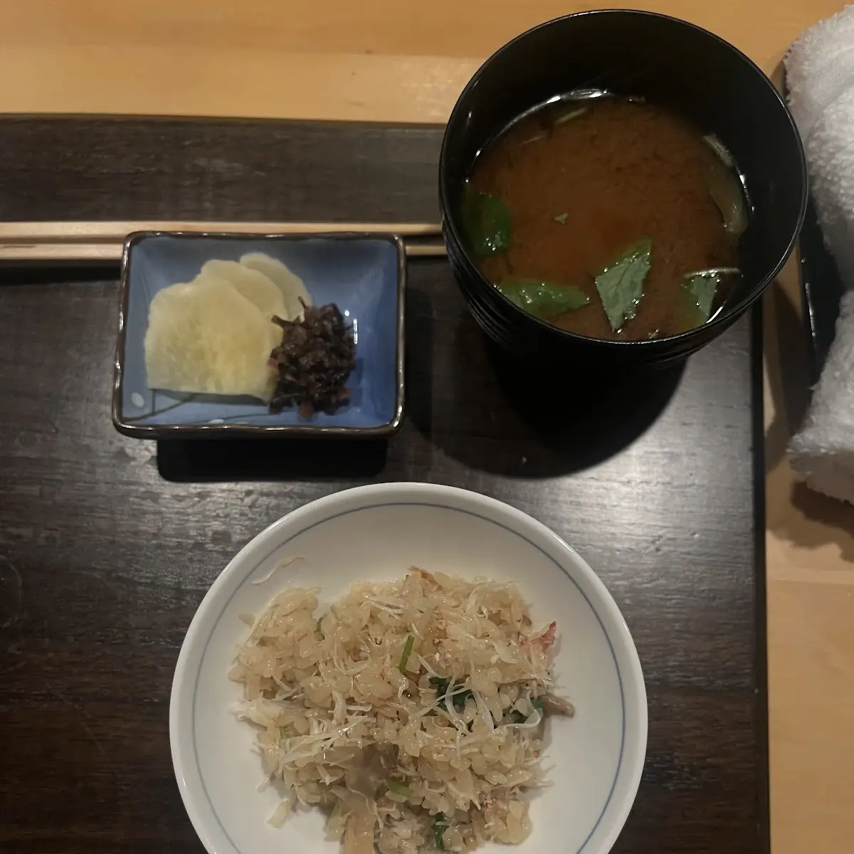 Miso Soup