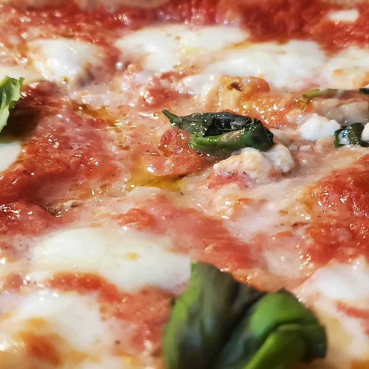 Margarita Pizza
