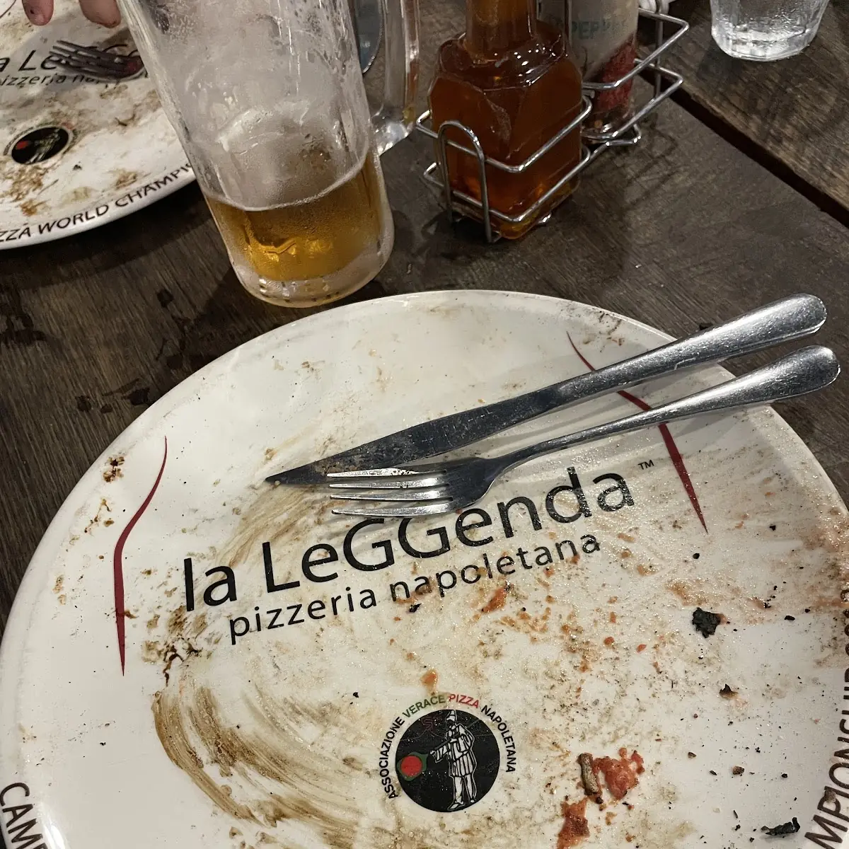 Was Pizza Margherita