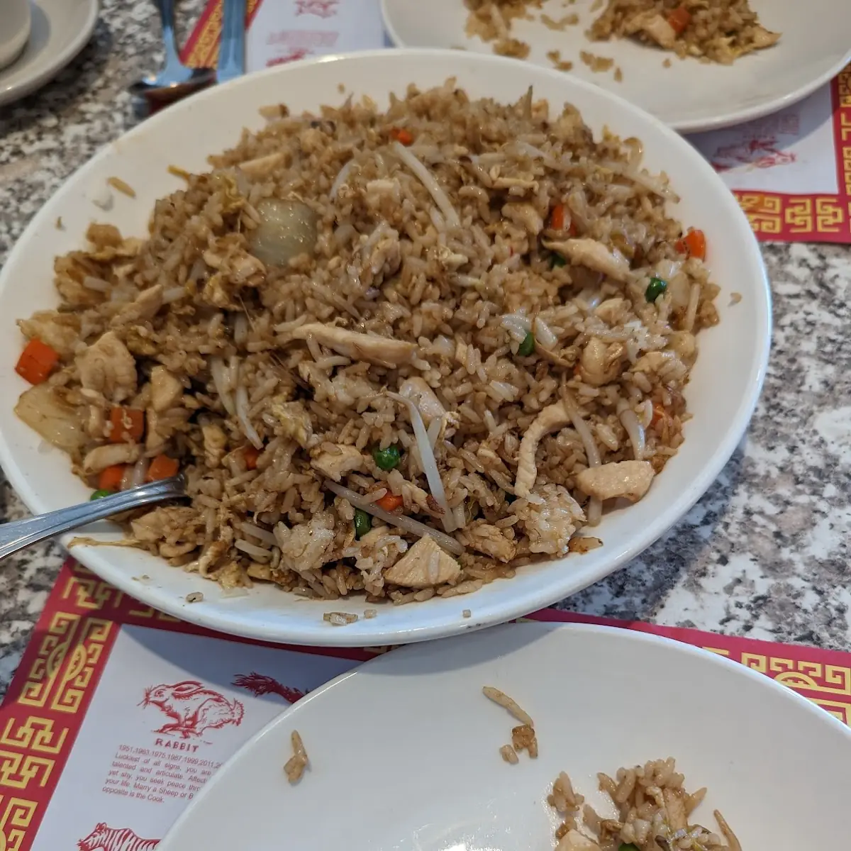106. Fried Wonton (Meatless) (10)
