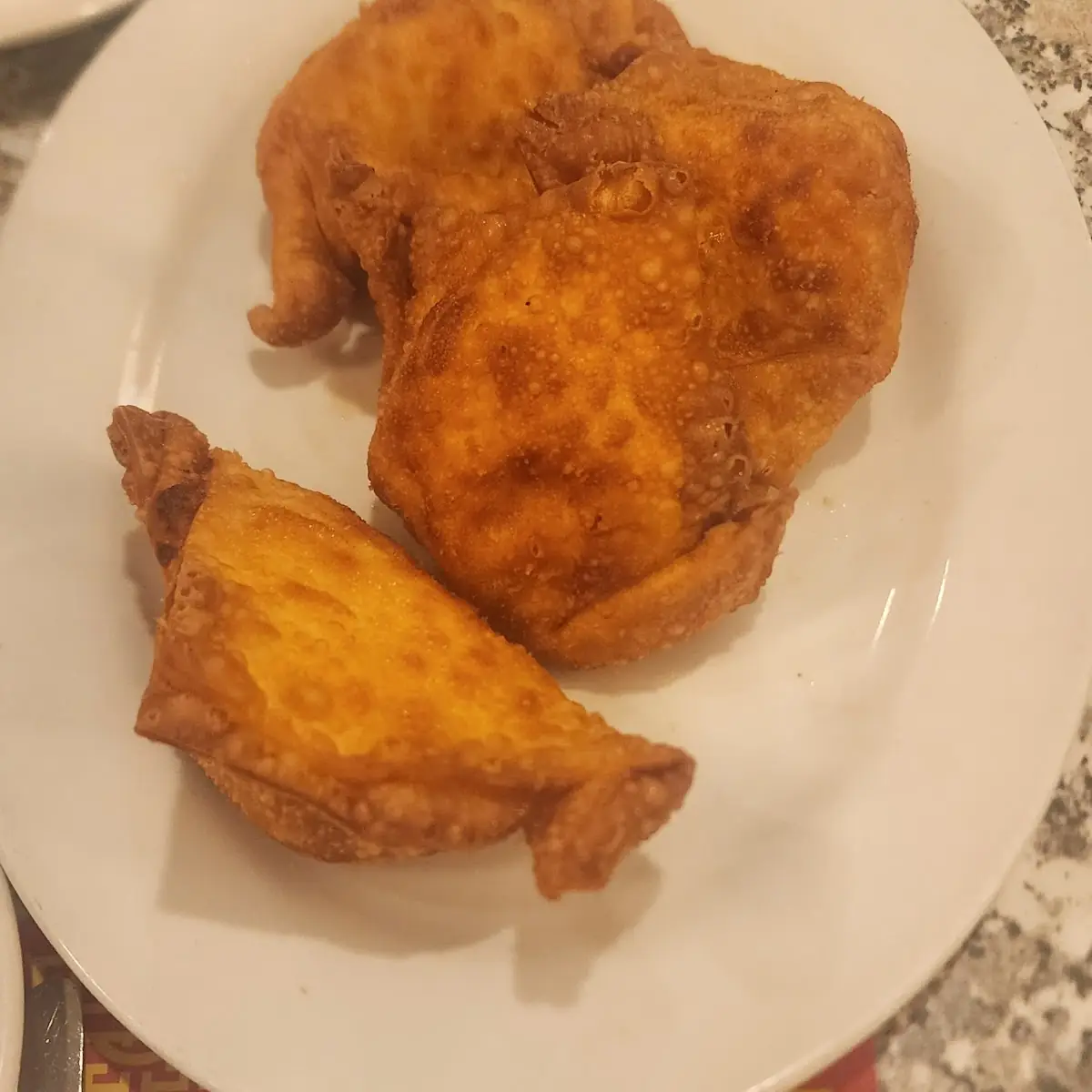Crab Rangoon