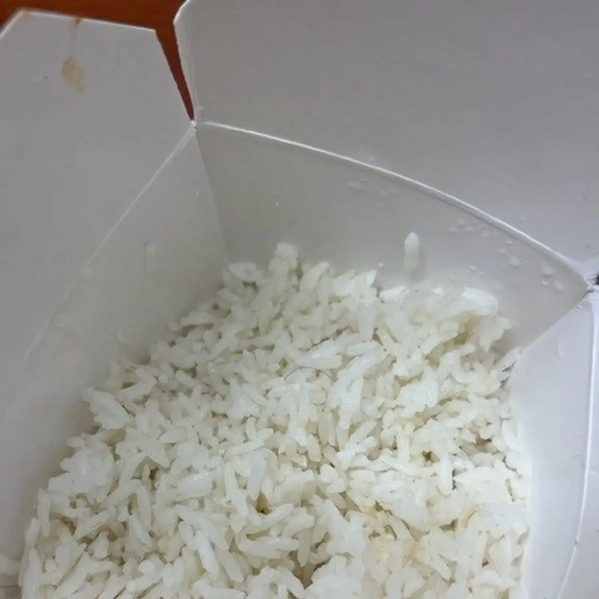 Extra White Rice