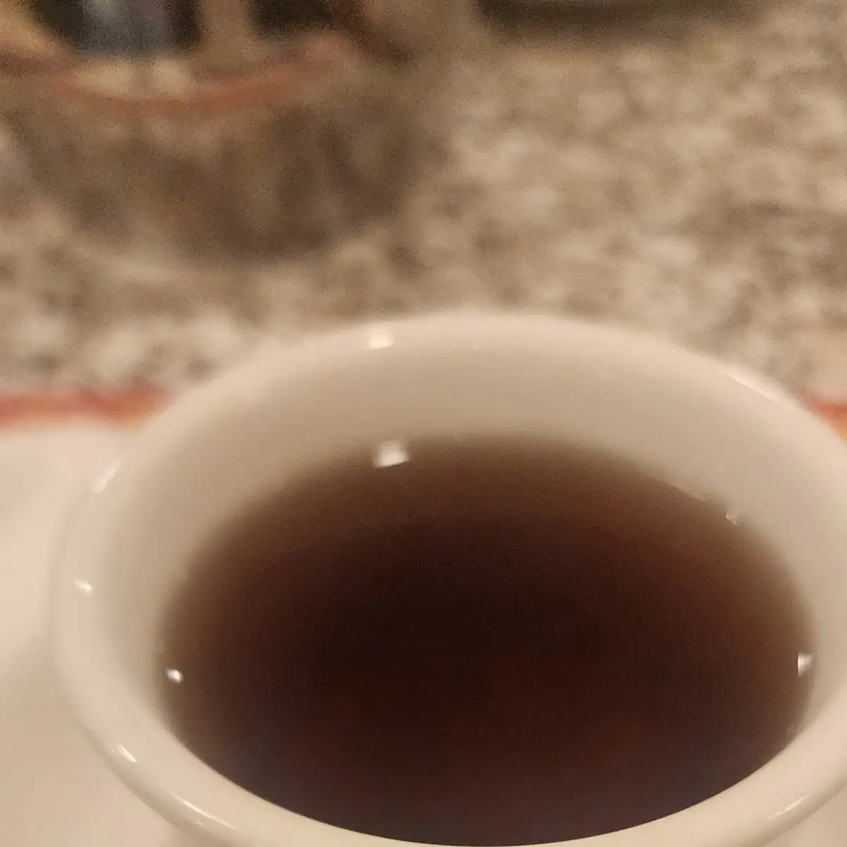 Hot Tea
