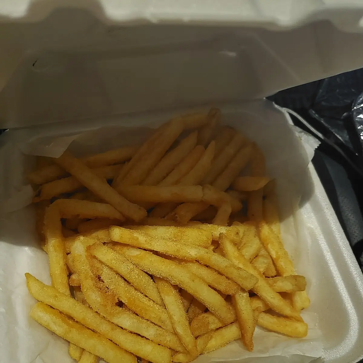 Large French Fries