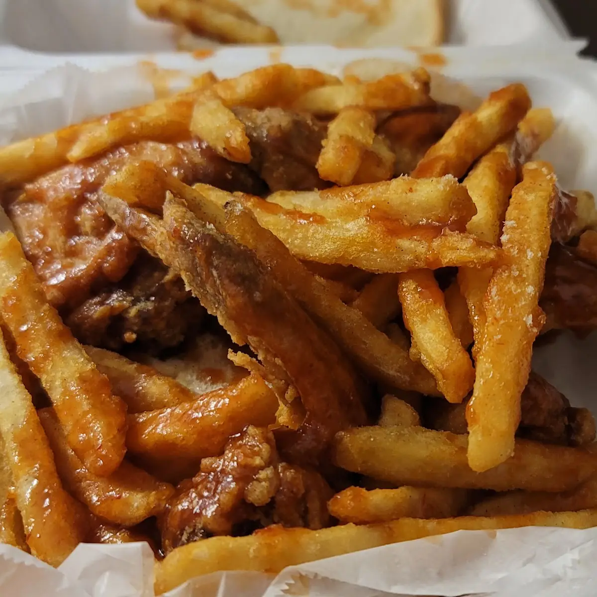 Lemon Pepper Wings Combo