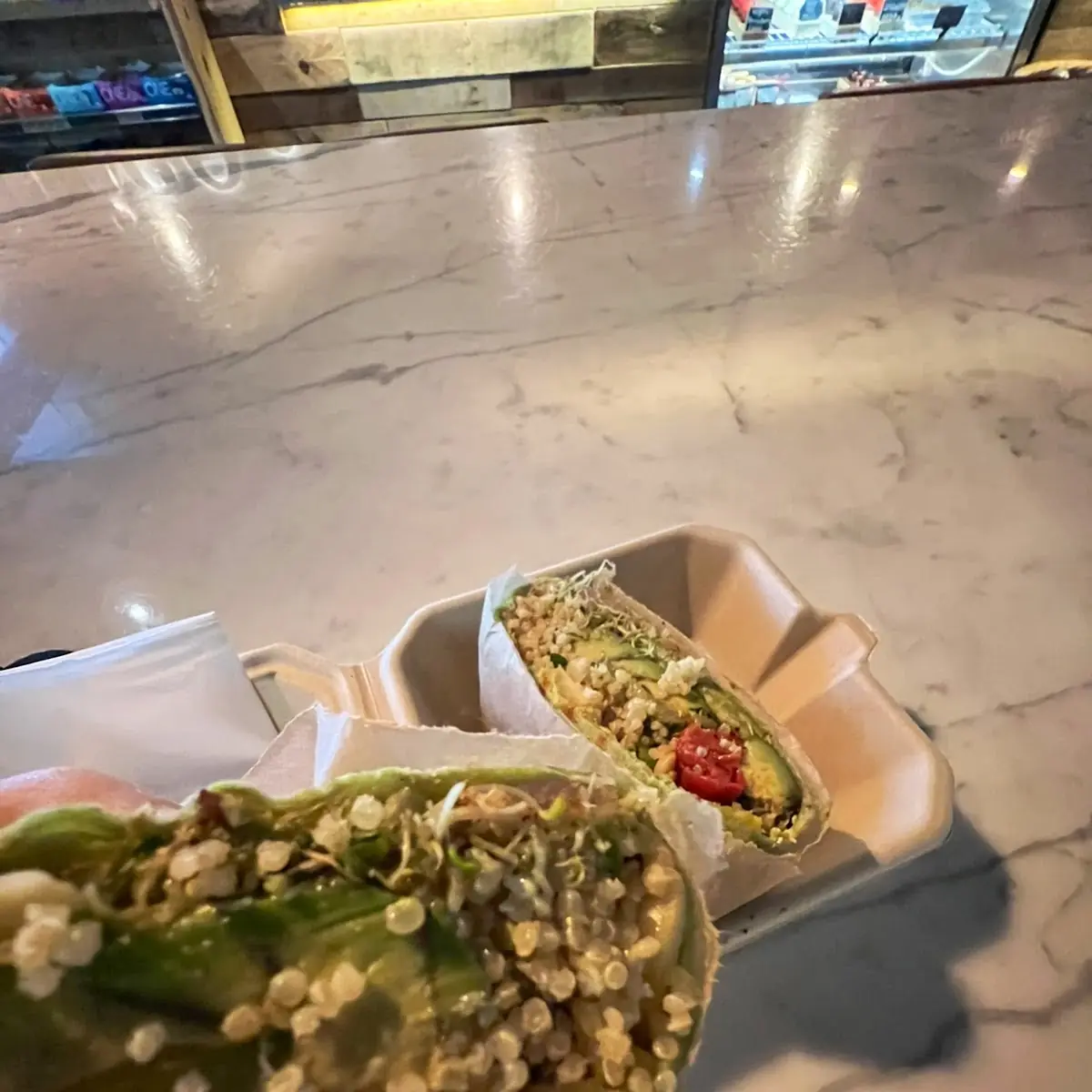 Veggie Wrap