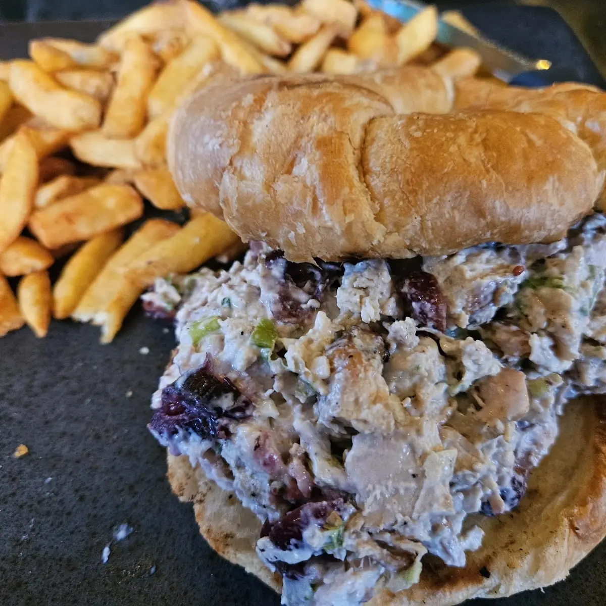 Chicken Salad Sandwich
