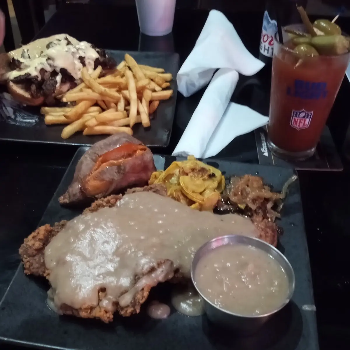 Country Fried Steak