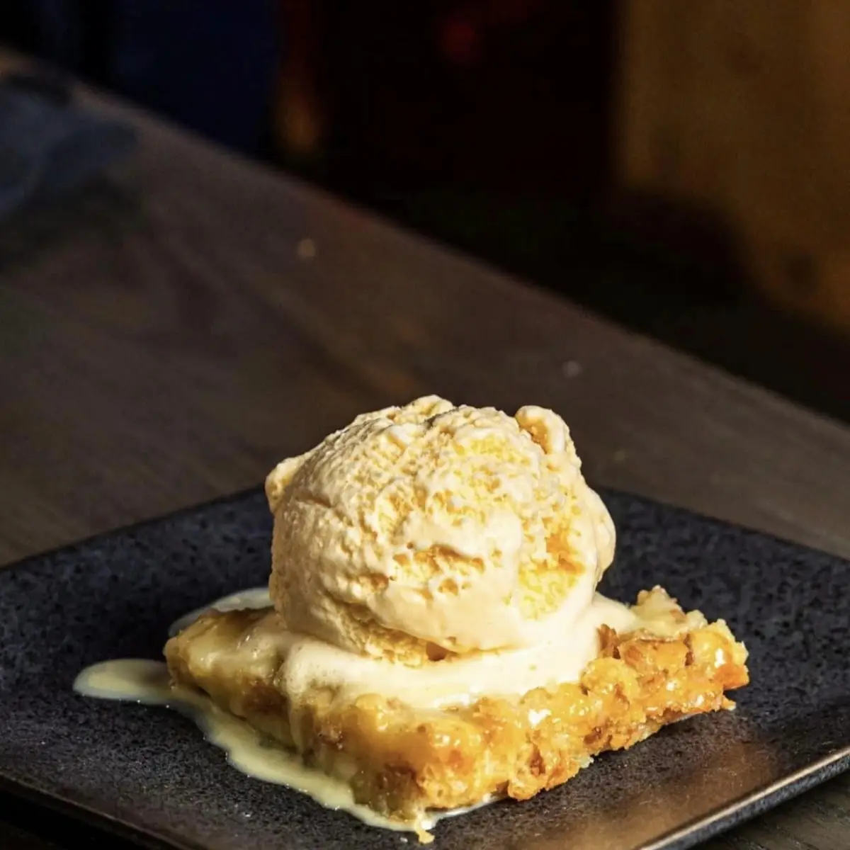 Jessie's Bread Pudding