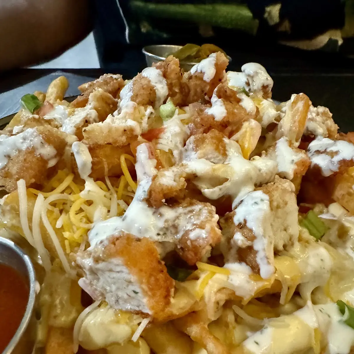 Loaded Fries