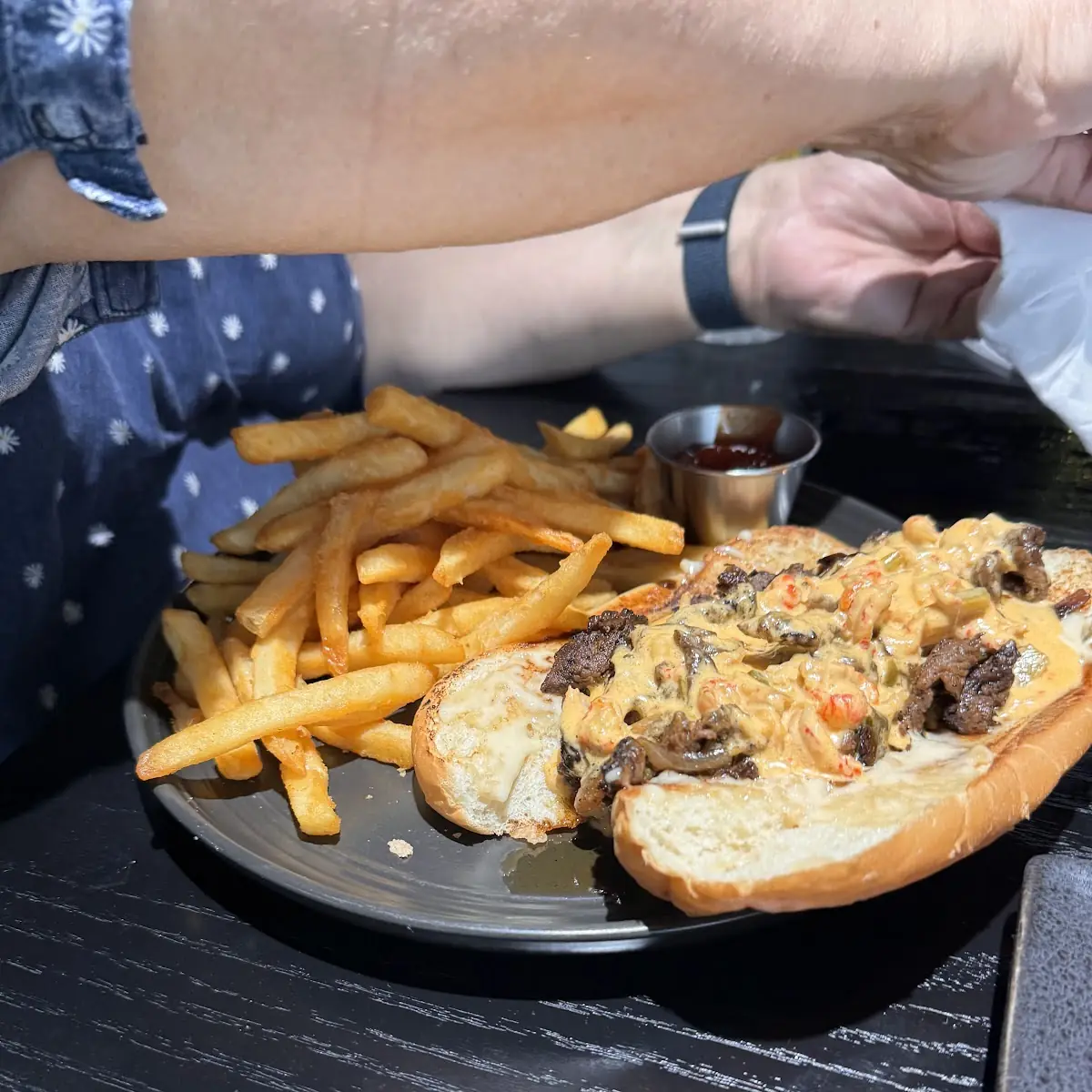 Philly Cheese Steak