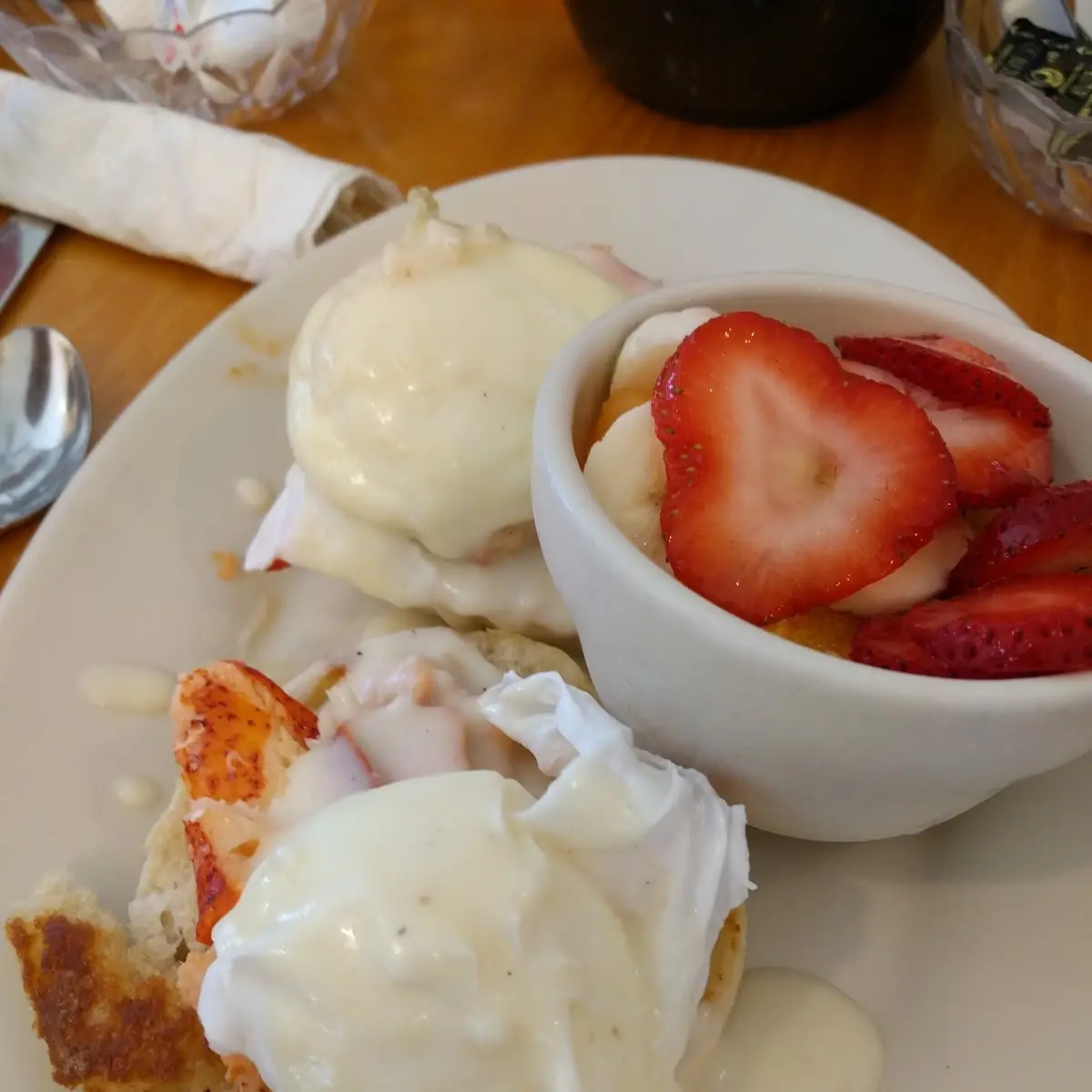 Poached Eggs