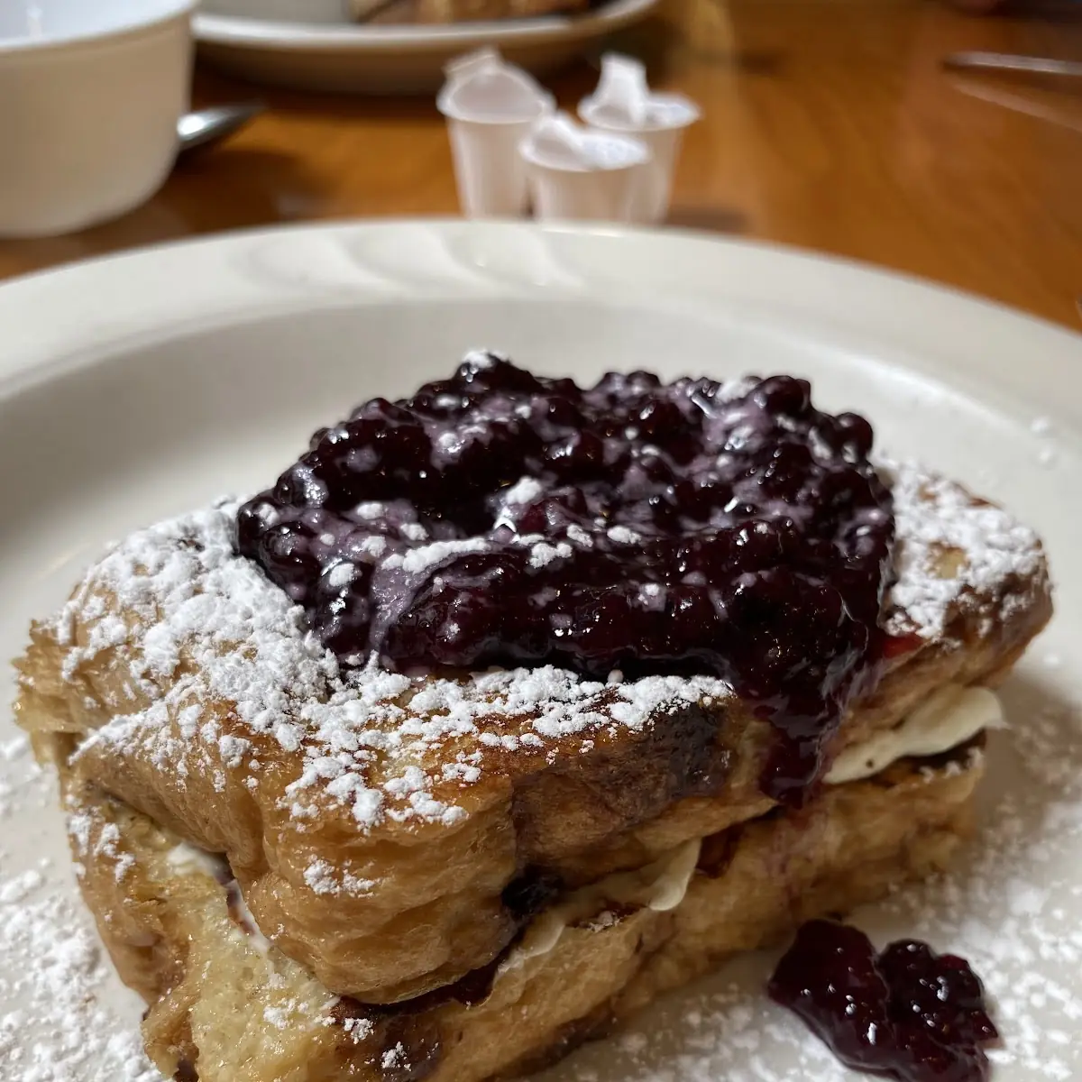 Stuffed French Toast