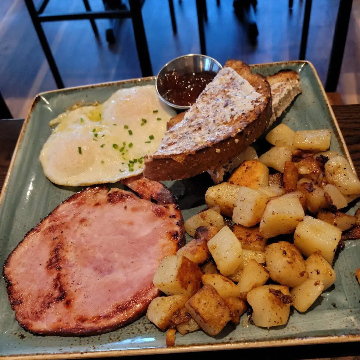 Traditional Breakfast