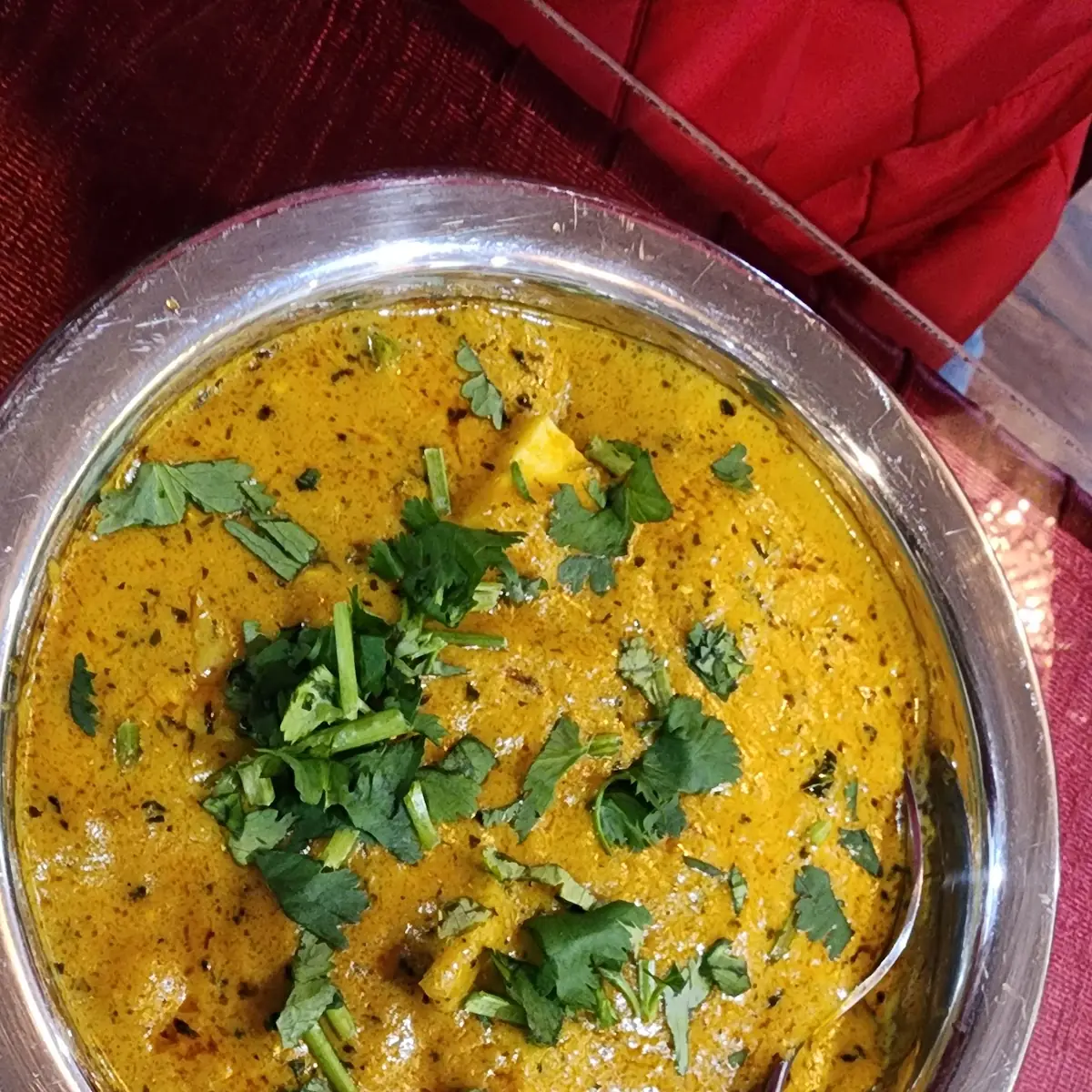 Paneer Tikka Masala