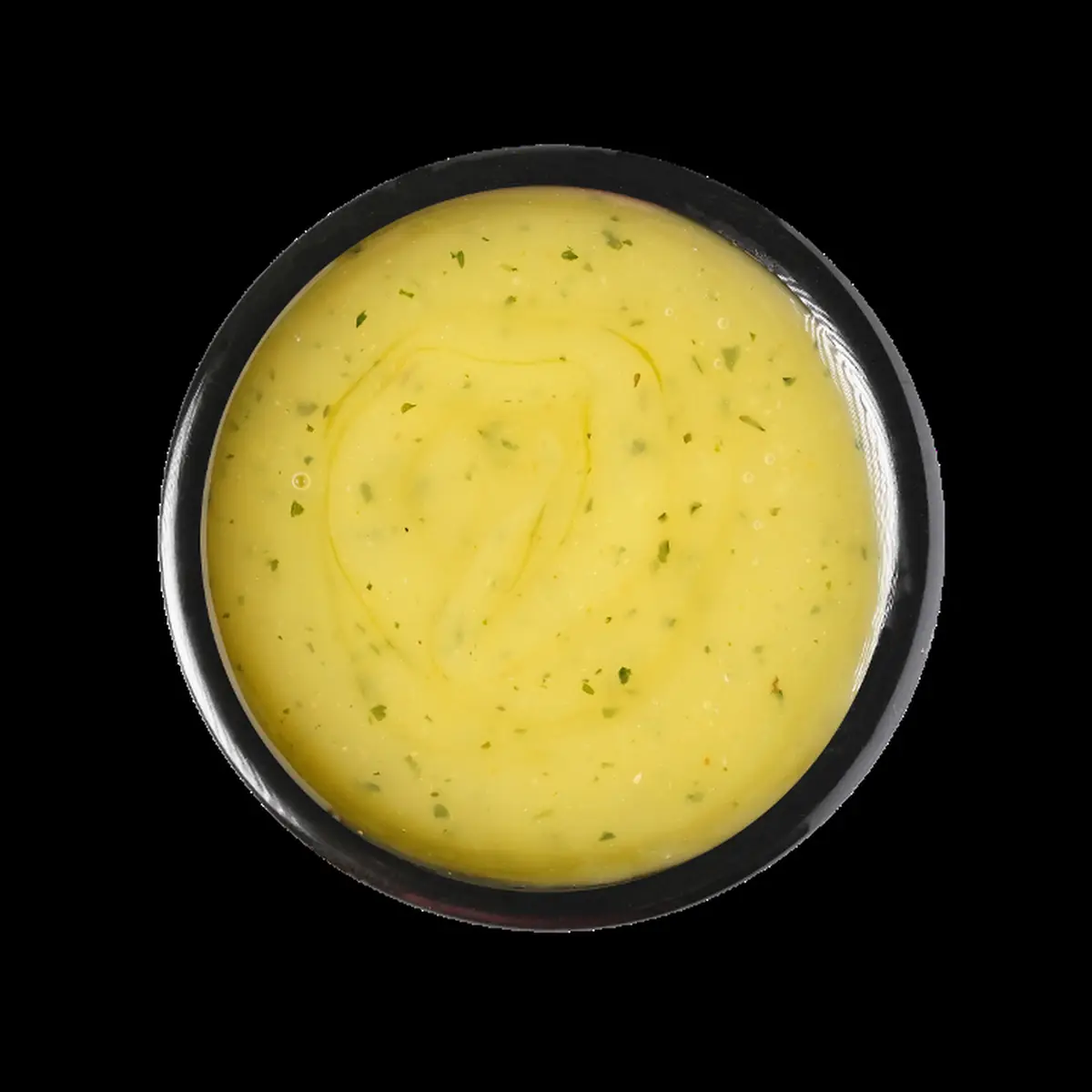 Extra Side of Honey Mustard