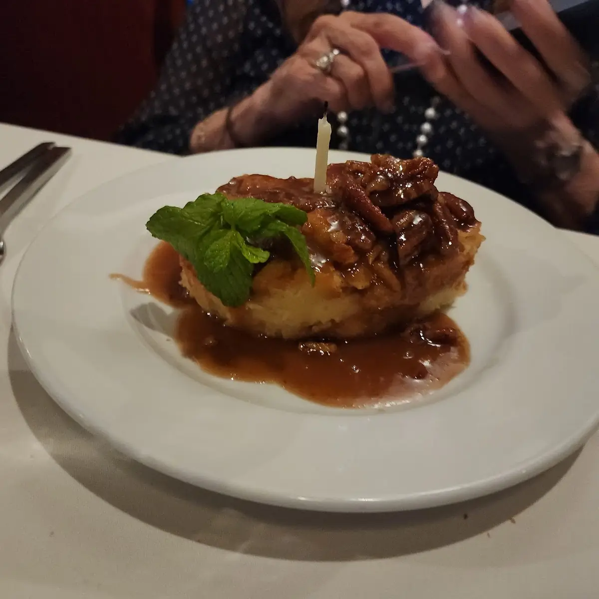 Bread Pudding