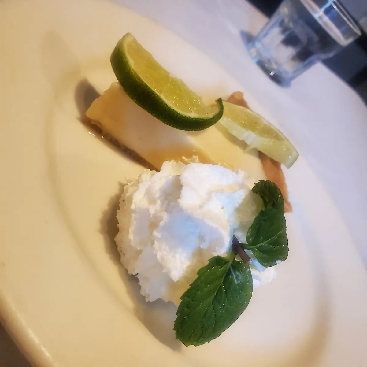 Key Lime Pie