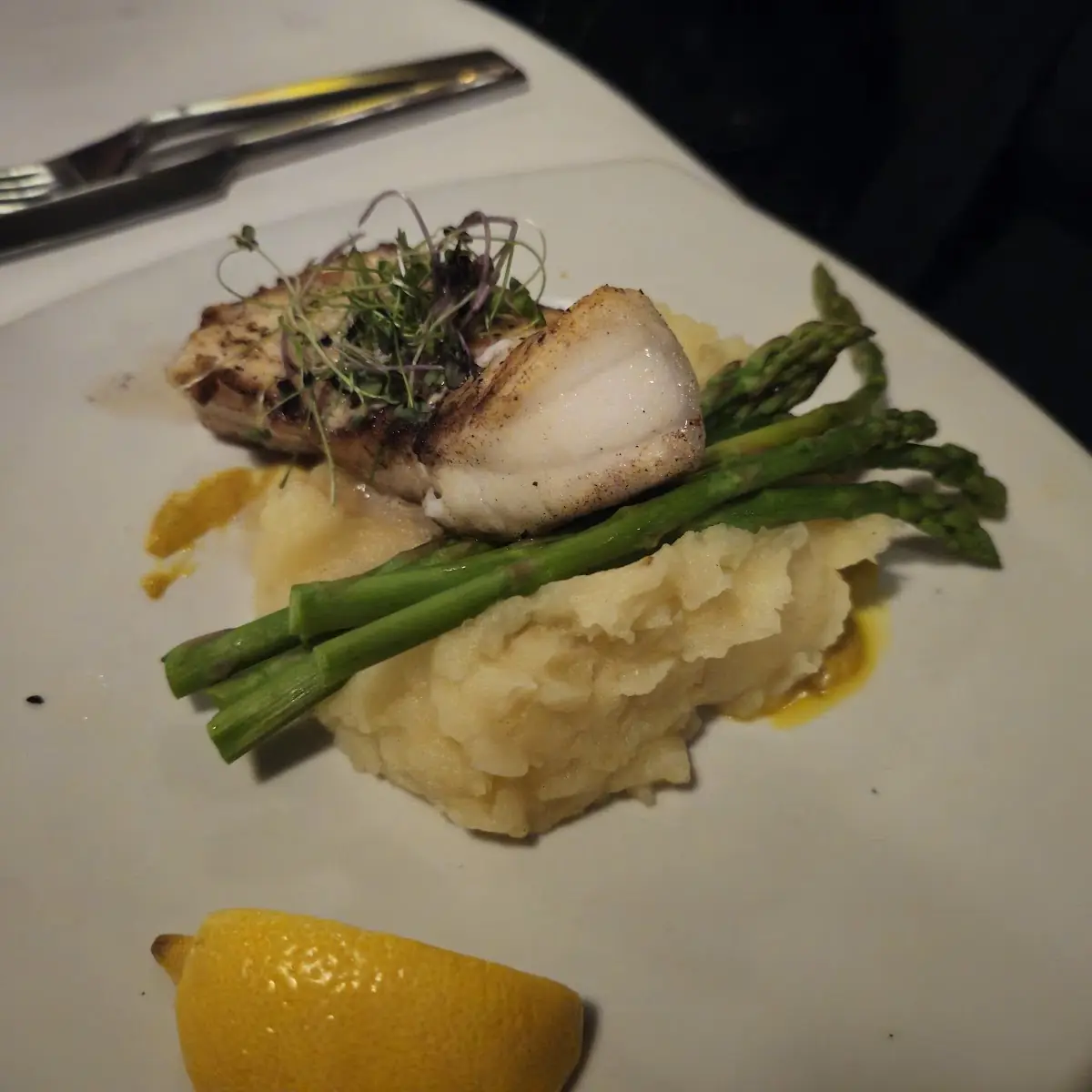 Sea Bass